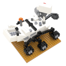 Mars Rover Mini Building Blocks (4)