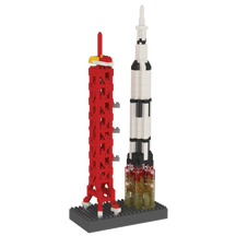 Saturn V Mini Building Blocks (2)