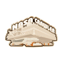 NASA Crawler Pin