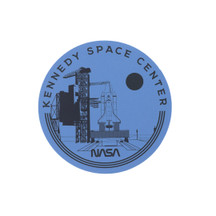 'Archer' Shuttle  Sticker