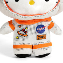 Plush Hello Kitty 8" Bottom