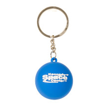 NASA Meatball 3D Keychain Back
