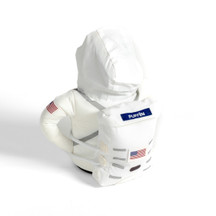 Puffin Space Suit Beverage Holder Back Puffin Space Suit Beverage Holder Back