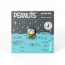 Peanuts Astronaut Woodstock Pin