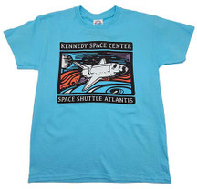 kennedy space center shuttle atlantis