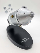apollo command module 1/48 scale model