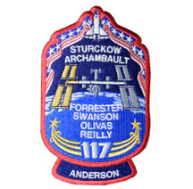 sts-117 mission patch