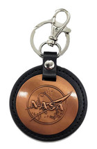 copper coloc nasa meatball medallion key