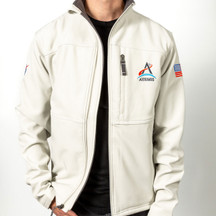 Artemis Logo Soft Shell Jacket Front