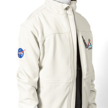 Artemis Logo Soft Shell Jacket Right Side