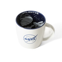 Shuttle Atlantis Mug