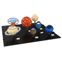 The Solar System Mini Building Blocks (3)