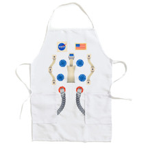 Astronaut Suit Apron