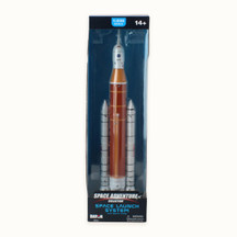 SLS Rocket 1/235 Model Packaging