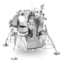 Metal Earth Apollo Lunar Module Model