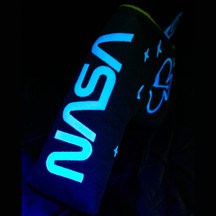 Pins & Aces NASA Space Walk Golf Blade Putter Cover (5)