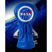 Pins & Aces NASA Space Shuttle Golf Driver Cover (6)