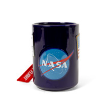 Flight Jacket Mug With Tag Front