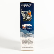 Space Shuttle Mini Building Blocks Side Space Shuttle Mini Building Blocks Side