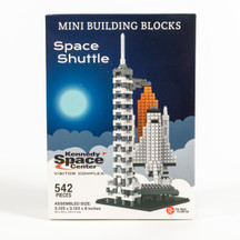 Space Shuttle Mini Building Blocks Front Space Shuttle Mini Building Blocks Front