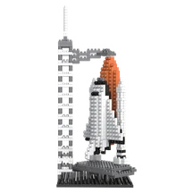 Space Shuttle Mini Building Blocks (2)