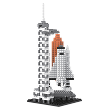 Space Shuttle Mini Building Blocks (3)