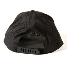 I Need My Space Eco Hat Black Back