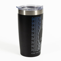 Blue Origin New Glenn Tumbler Right Side