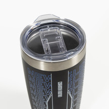 Blue Origin New Glenn Tumbler Top