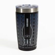 Blue Origin New Glenn Tumbler Front