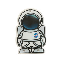 Kennedy Space Center Astronaut Double Sided Magnet Front
