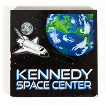 Kennedy Space Center Sliding Shuttle Magnet