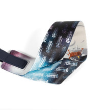 Kennedy Space Center Lunar Lander Grab And Go Keychain Inside