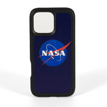 NASA Meatball iPhone 16 Pro Max Compatible Case