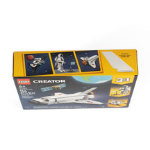 LEGO® Creator 3in1 Space Shuttle Packaging Top LEGO® Creator 3in1 Space Shuttle Packaging Top