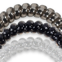 Teleties Astronaut Small Hair Ties Close Up