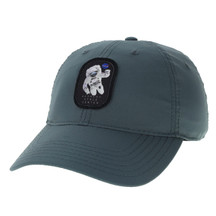 Kennedy Space Center Floating Astronaut Patch Hat