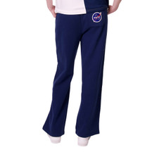 Lusso Women's Jade NASA Logos Pant Ink Cloud (2)