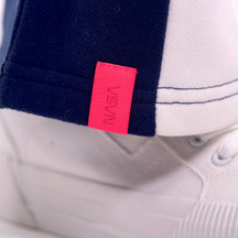 Lusso Women's Jade NASA Logos Pant Ink Cloud (6)