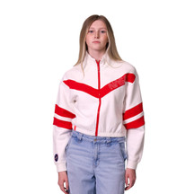 Lusso Women's Gigi NASA Logos Jacket Ink Cloud (1)