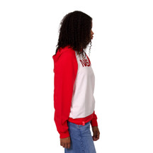 Lusso Women's Marlowe NASA Worm Hoodie (3)