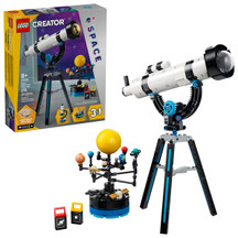 LEGO® Creator 3-in-1 Space Exploration Telescope (1)
