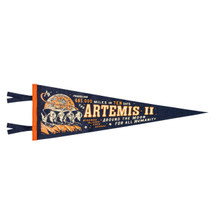 Oxford Pennant Artemis II
