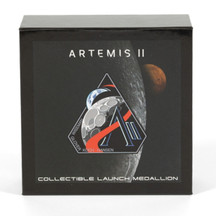 Artemis II Collectible Launch Medallion (1)