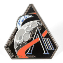 Artemis II Limited Edition Mission Pin Set (7)