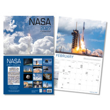 NASA 2027 Calendar
