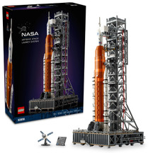 LEGO® Icons NASA Artemis Space Launch System (1)