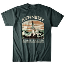 Ballroom KSC Shuttle Tee Spruce