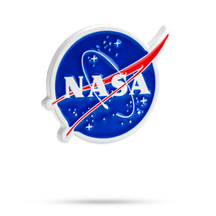 Pins & Aces NASA Meatball Ball Marker