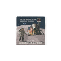 Man On The Moon Coaster (1)